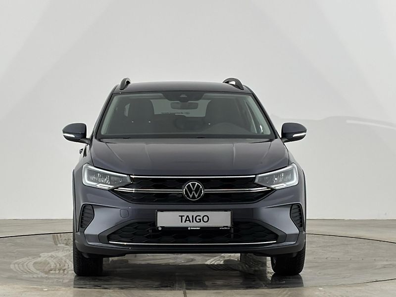 Volkswagen Taigo (2025) SUV - fotka 4 z 26