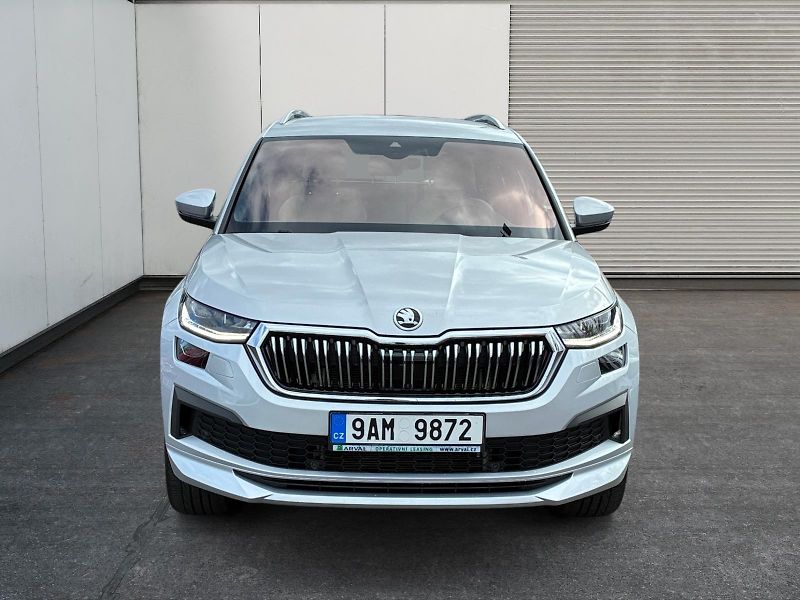 Škoda Kodiaq (2022) L&K 2.0TDI 147kW DSG 4x4  TAŽ. - fotka 2 z 11