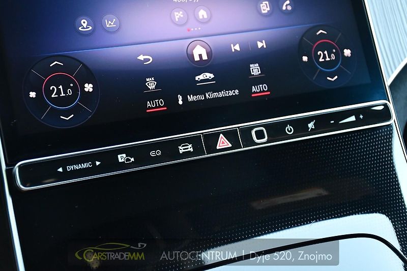Mercedes-Benz EQE 350 AMG 4MATIC PANORAMA  - fotka 34 z 55