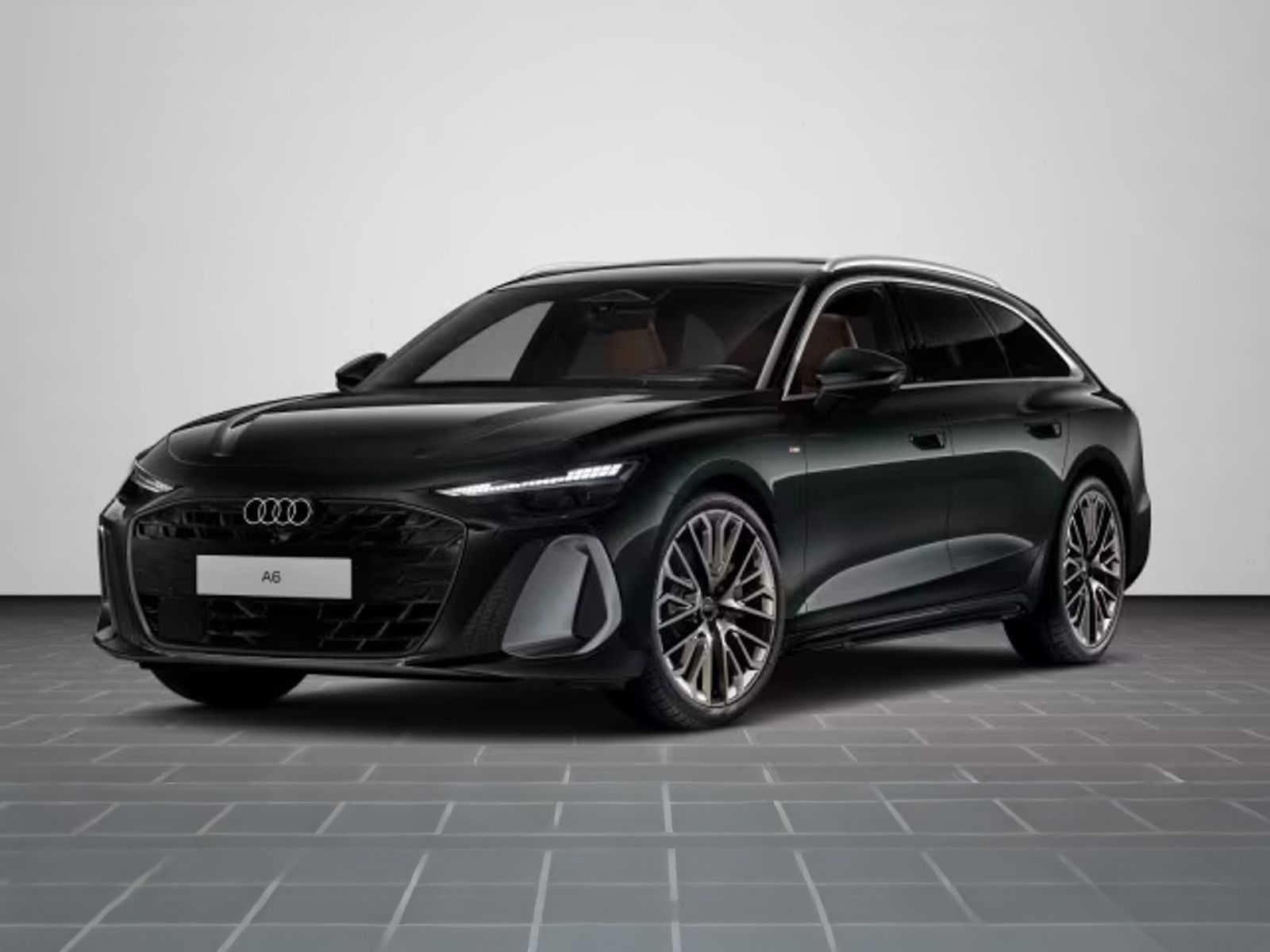 Audi A6 3.0 TDI q S-line Pano HuD Vzdu