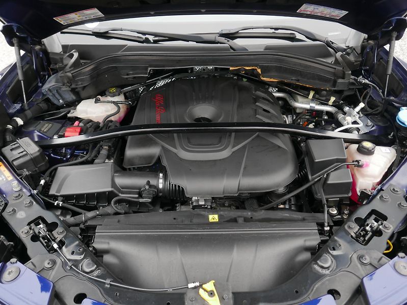 Alfa Romeo Stelvio 2,2 JTD Q4 154kW Automat - fotka 6 z 39