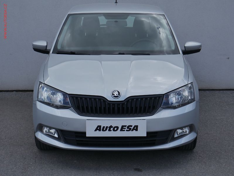 Škoda Fabia (2018) 1.0 MPi, ČR, Trumf, STK5/28 - fotka 2 z 17