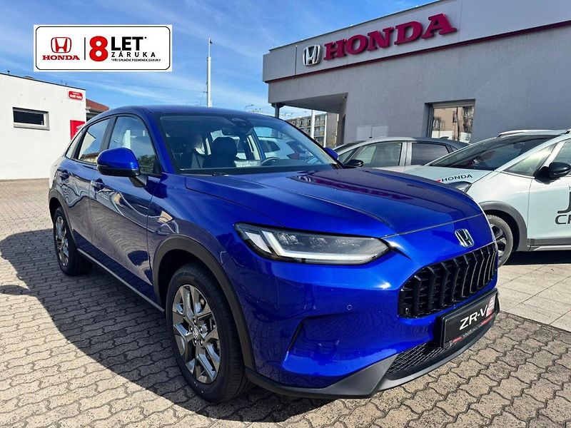 Honda ZR-V (2026) 2.0eHEV 135kW ELEGANCE skladem - fotka 1 z 34