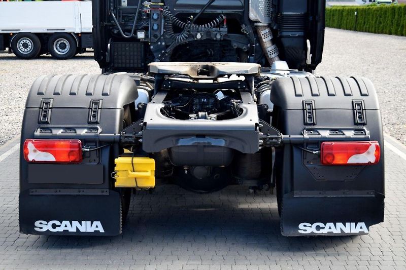 Scania (2022) tahač hydraulika EURO 6 - fotka 14 z 24