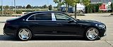 Mercedes-Benz Třídy S (2021) - náhled 6