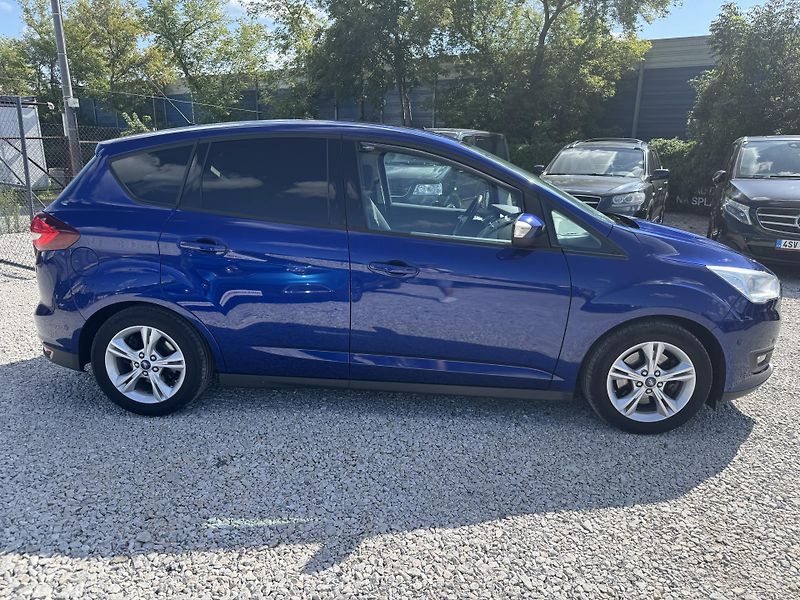 Ford C-MAX (2015) 1.5-16V,SERVISKA,2SADY KOL - fotka 4 z 48
