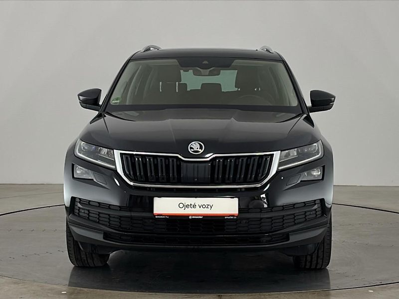 Škoda Kodiaq Style 4x4 DSG - fotka 4 z 31