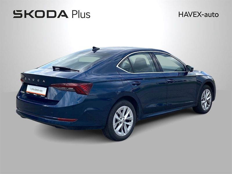 Škoda Octavia (2022) 2.0 TDI Style + - fotka 2 z 35