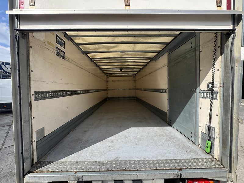Iveco Eurocargo (2017) E6-Automat-čelo - fotka 24 z 26