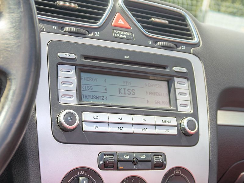 Volkswagen EOS (2007) 2.0T 110KW – WINDSHOT - fotka 20 z 41