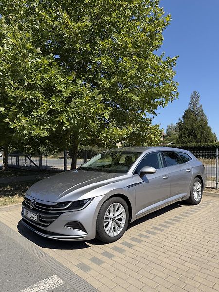 Volkswagen Arteon Shooting Brake (2021) TOP STAV, POUZE AUT. SERVIS  - fotka 3 z 20