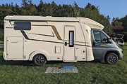 Obytné auto Eura Mobil Profila T 695 EB.