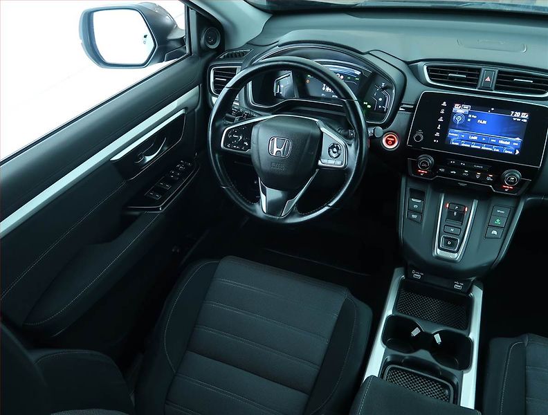 Honda CR-V (2022) Elegance 2.0i-MMD HEV - fotka 7 z 22