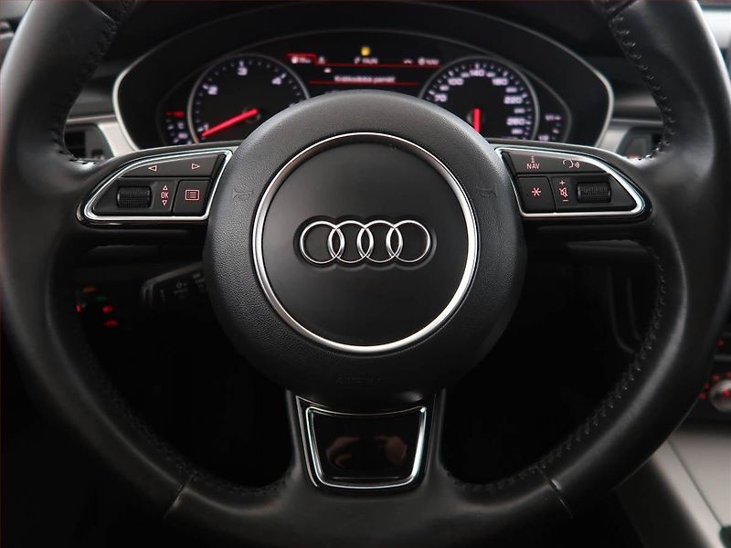 Audi A6 (2015) 3.0 TDI, 4X4, Automat, Navi - fotka 16 z 25