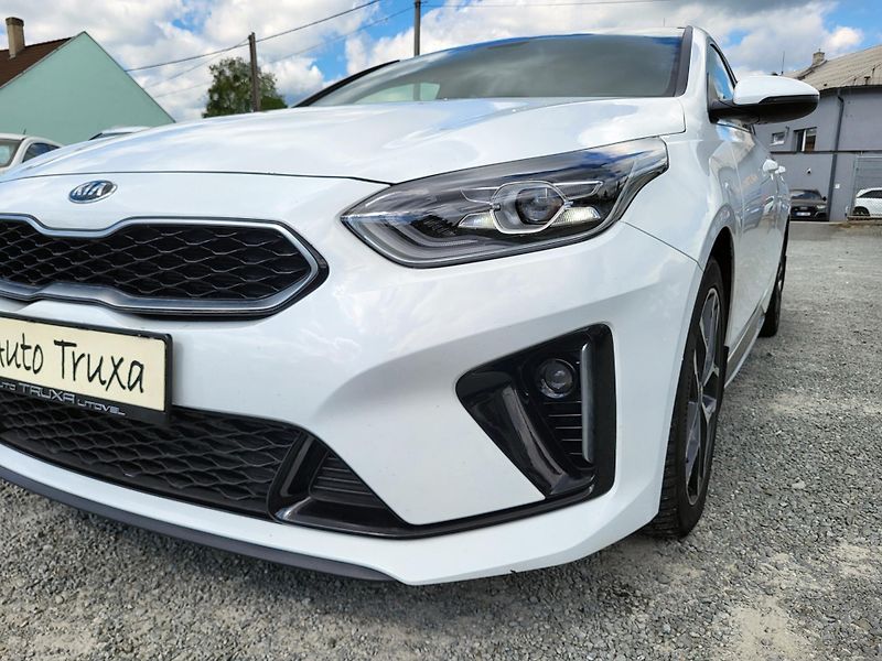 Kia ProCeed 1.4 T-GDI 103kW GT LINE *ČR - fotka 35 z 47