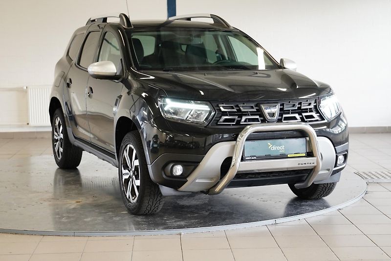 Dacia Duster - fotka 8 z 28