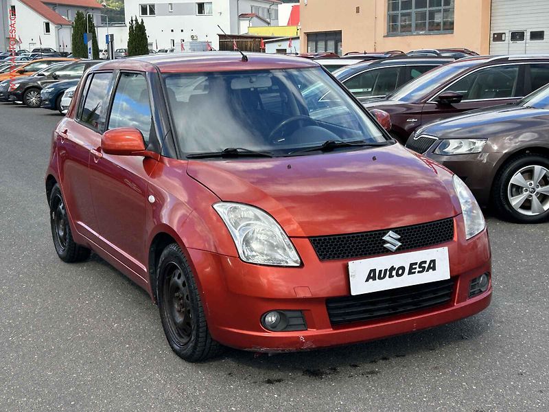Suzuki Swift (2006) 1.4i 16v - fotografie inzerátu