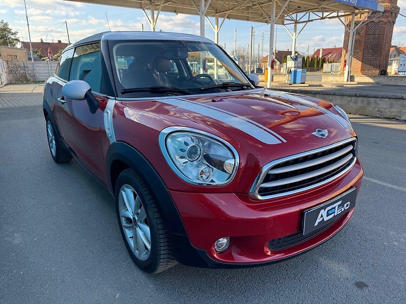 Mini Paceman (2015) 2.0 D Cooper Works - fotka 4 z 50