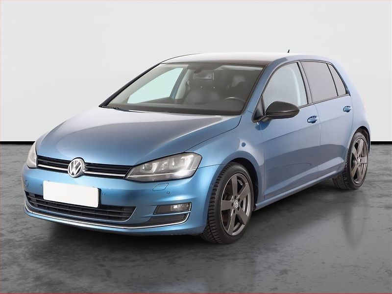 Volkswagen Golf (2014) Highline 2.0 TDI, 4X4, Navi - fotka 2 z 16