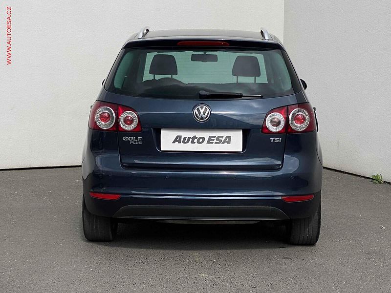 Volkswagen Golf Plus (2011) 1.2 TSi, Style - fotka 5 z 18