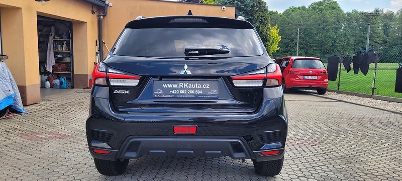 Mitsubishi ASX (2020) 2,0 MIVEC 110kW Automat Intro+ - fotka 6 z 38