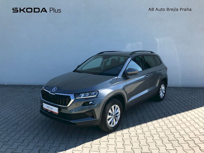 Škoda Karoq (2025) SEL TS 110/1.5 M6F - fotka 1 z 27