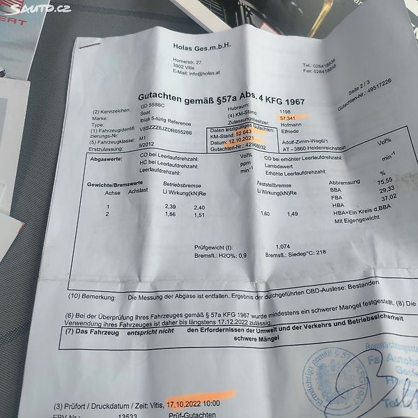 Seat Ibiza KRÁSNÁ,65KM,SERVISKA,1MAJ71LET - fotka 13 z 23