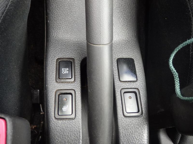 Suzuki SX4 1,9 DDis 88KW - fotka 15 z 16