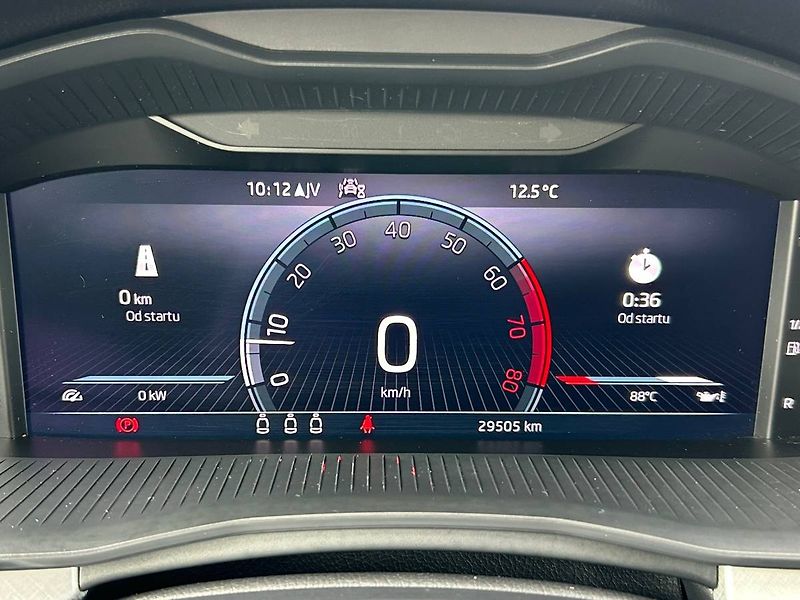 Škoda Kamiq (2022) 1.5 TSI 110kW záruka - fotka 11 z 32