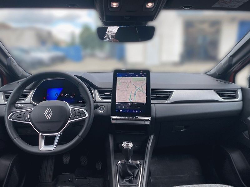 Renault Symbioz (2025) techno mild hybrid 140 - fotka 15 z 19