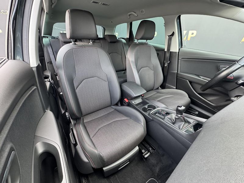 Seat Leon (2019) 1.5TSi MAN FR, 1.MAJ, RZV - fotka 20 z 47