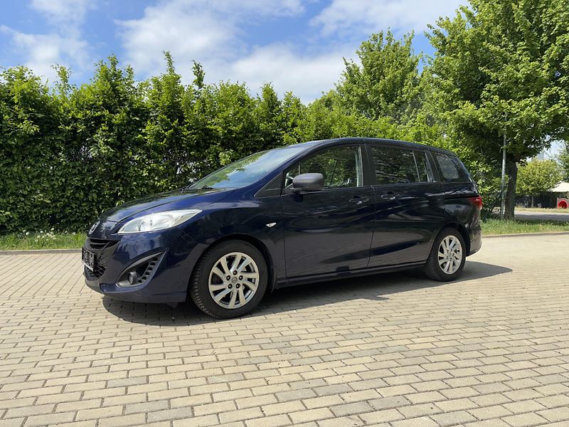 Mazda 5 2.0 Center-Line - fotka 3 z 28