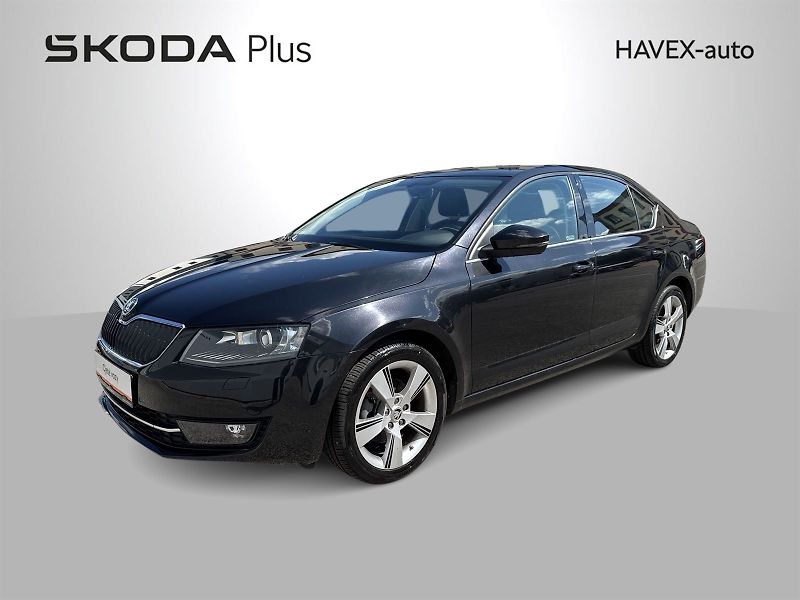 Škoda Octavia (2016) 1.4 TSI Style + - fotografie inzerátu