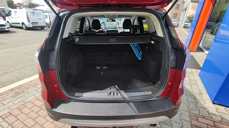 Ford Kuga (2017) 1,5 EcoBoost 110kw CZ - fotka 24 z 29