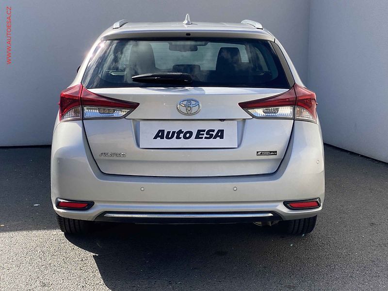 Toyota Auris (2018) 1.6VVT-i, ČR, AC, kamera - fotka 5 z 20
