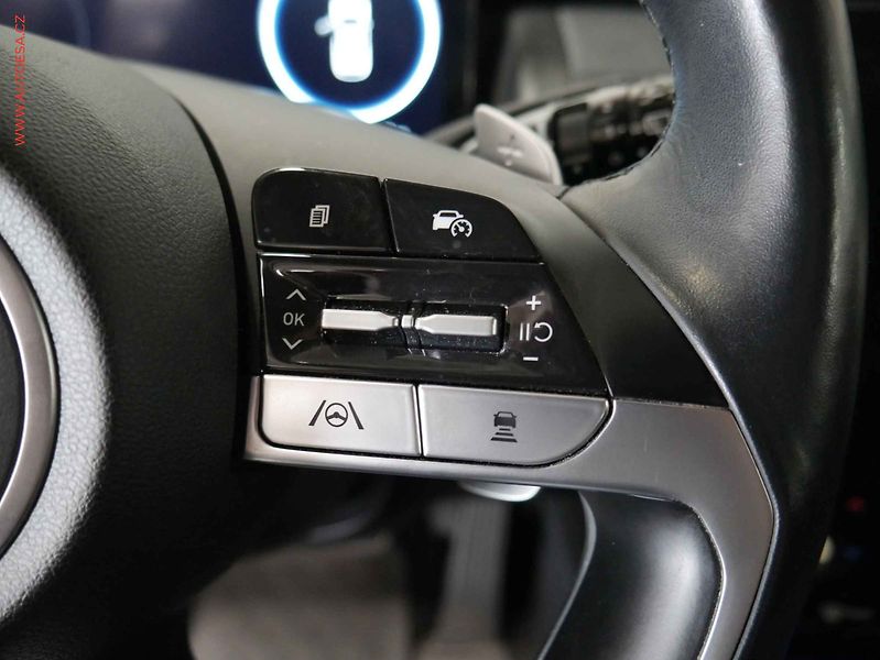 Hyundai Tucson (2021) 1.6CRDi, 1.maj,ČR, servis - fotka 19 z 23