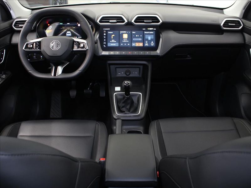 MG ZS 1,5 i 85kW Elegance 6970km. ČR - fotka 8 z 26