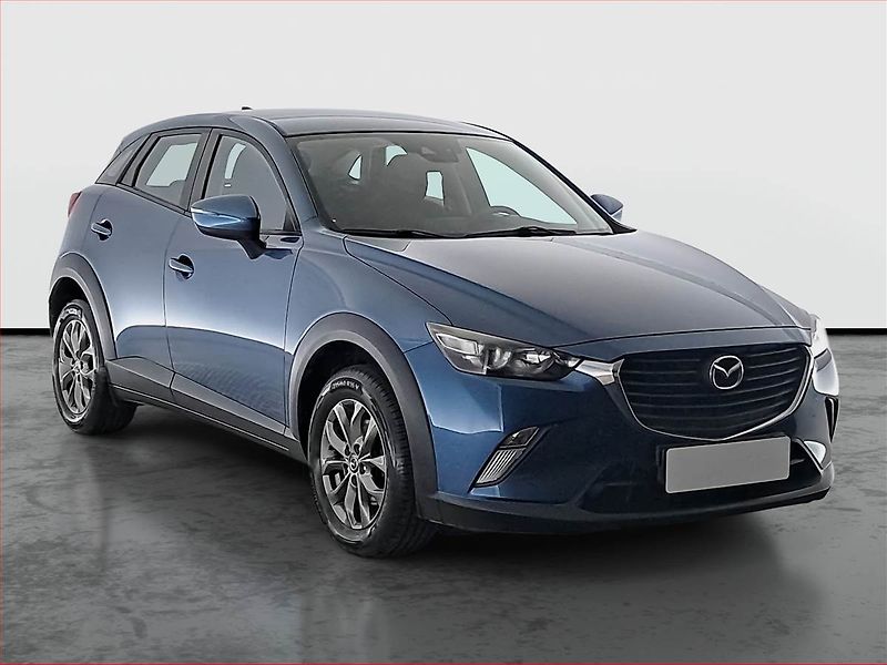 Mazda CX-3 (2018) 2.0 Skyactiv-G, ČR,1.maj - fotka 1 z 16