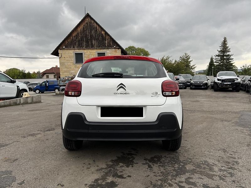 Citroën C3 1.2 VTI 61 kW - fotka 7 z 20