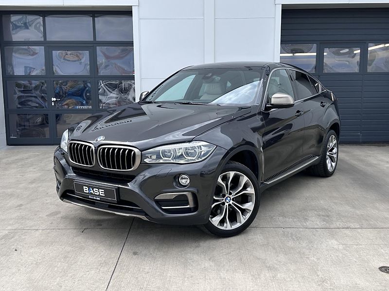 BMW X6 xDrive30d  - fotka 1 z 23