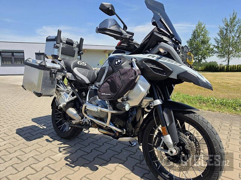 BMW R 1250 GS Adventure (2019) - fotka 2 z 21