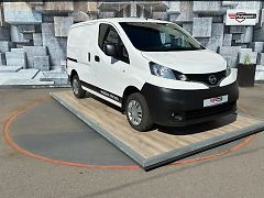 Nissan NV200 (2018) 1.6i, 81KW, DPH - fotografie inzerátu