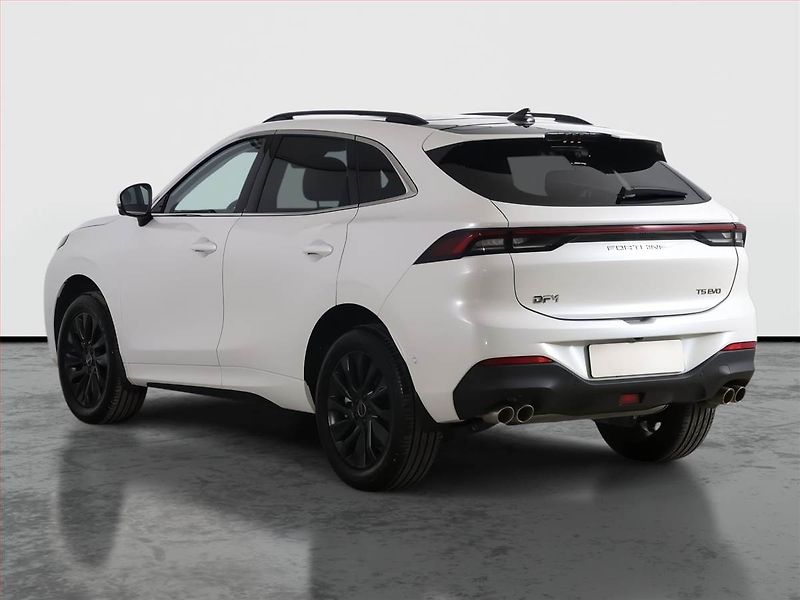 Dongfeng T5 EVO (2025) Deluxe 1.5 Turbo - fotka 4 z 22