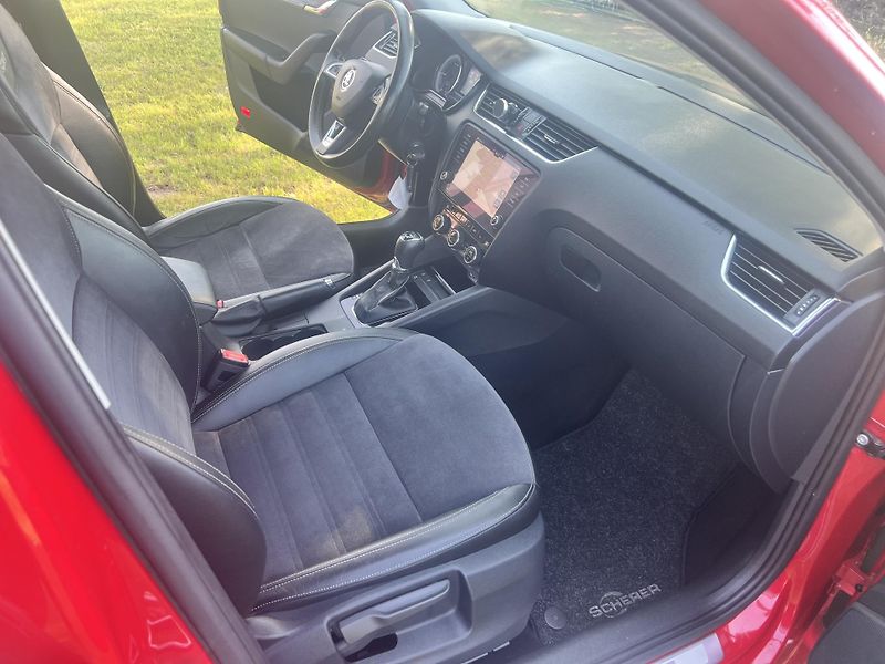 Škoda Octavia 2.0TDI 110KW,SCOUT,4x4,DSG,KůŽ - fotka 20 z 41