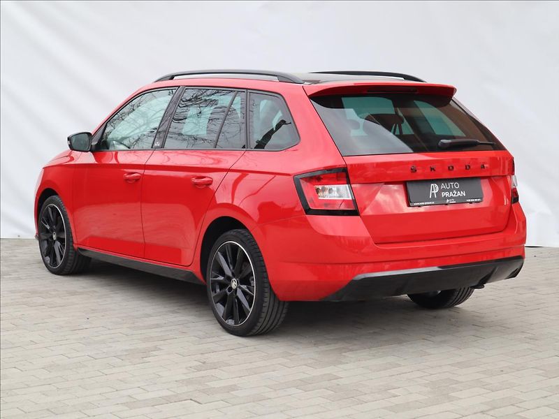 Škoda Fabia 1,2 TSI 81kW Monte Carlo DSG - fotka 4 z 37
