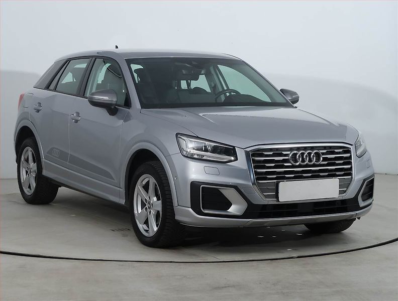 Audi Q2 (2019) 30 TFSI - fotografie inzerátu