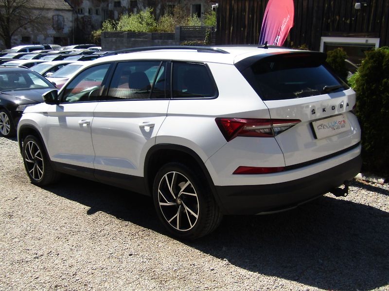 Škoda Kodiaq (2022) 2.0 TDI 110kW FACELIFT - fotka 5 z 42