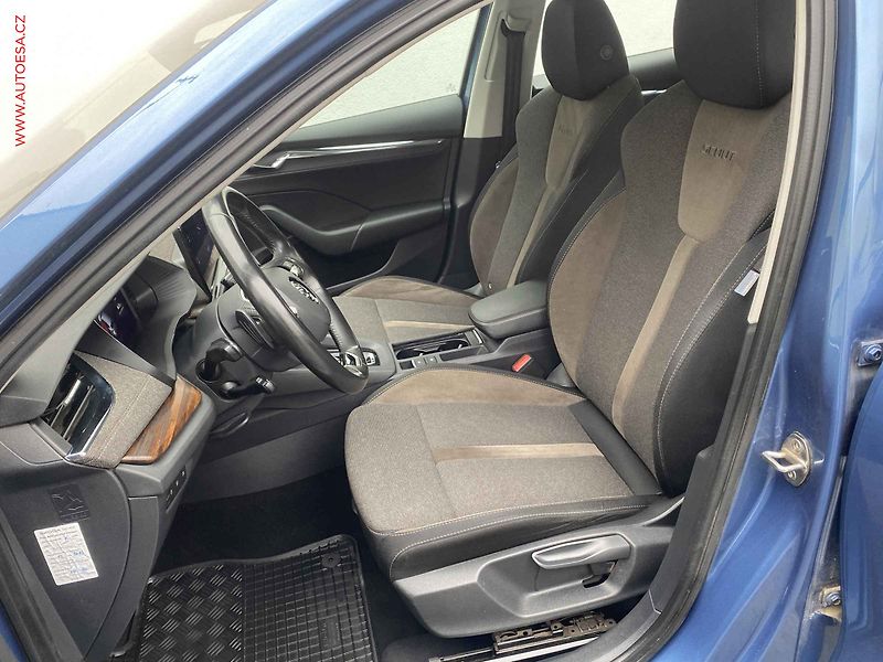 Škoda Octavia (2021) 2.0 TDI 4x4, 1.maj,ČR, Scout - fotka 9 z 21