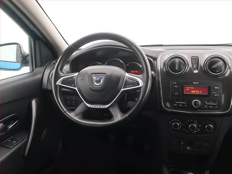 Dacia Logan (2020) Stepway 0.9 TCe, ČR,1.maj - fotka 7 z 15