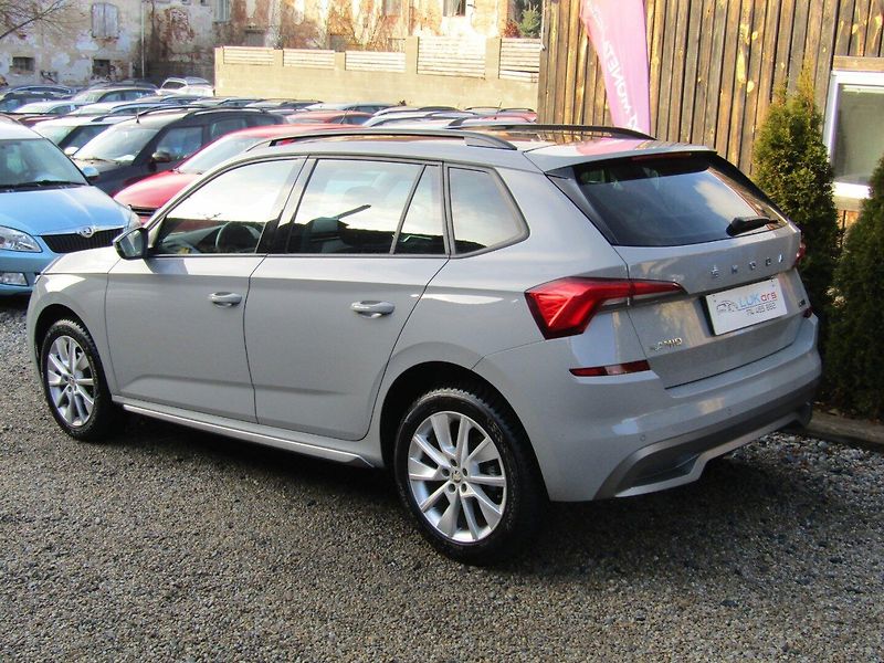 Škoda Kamiq (2021) 1.0 TSI 66kW - fotka 5 z 35